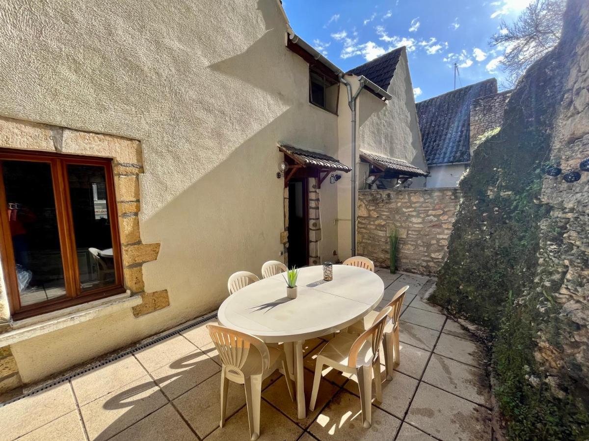 Maison De Vacances En Perigord Montignac-Lascaux Bagian luar foto